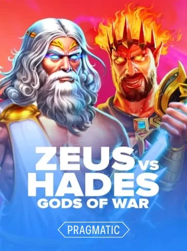 Zeus vs Hades - Gods of War